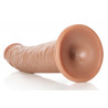 Real Rock Ultra Skin Gode réaliste Slim RealRock 20 x 4.6cm Latino